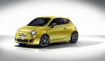 Fiat 500 Coupe Zagato Concept 2011 года
